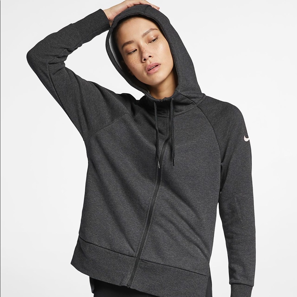 Nike dri fit hoodie